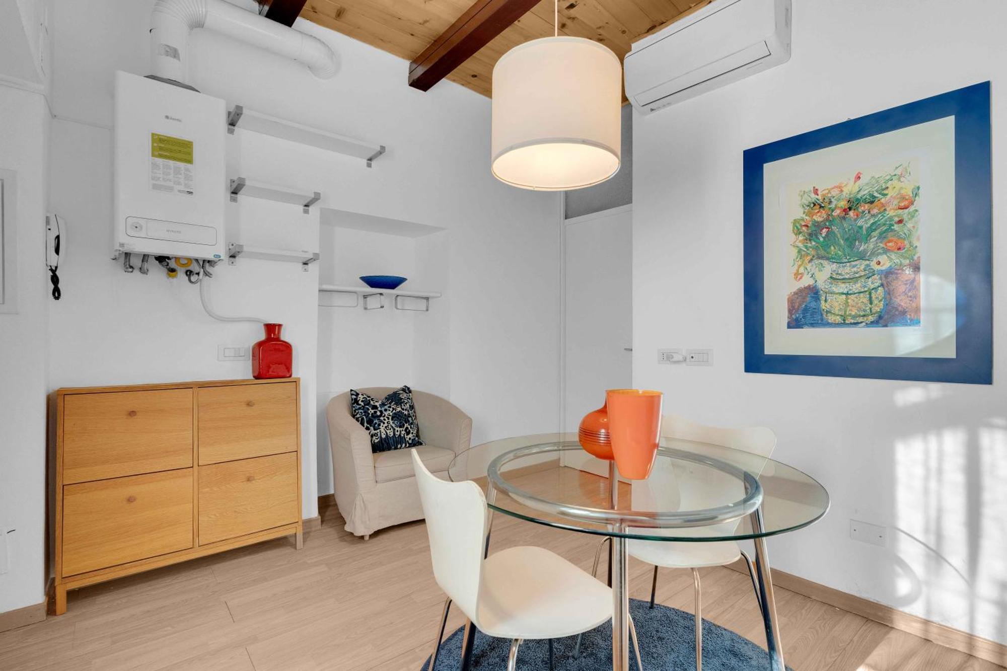 Appartement The House Of Via Muratori 6 Milan