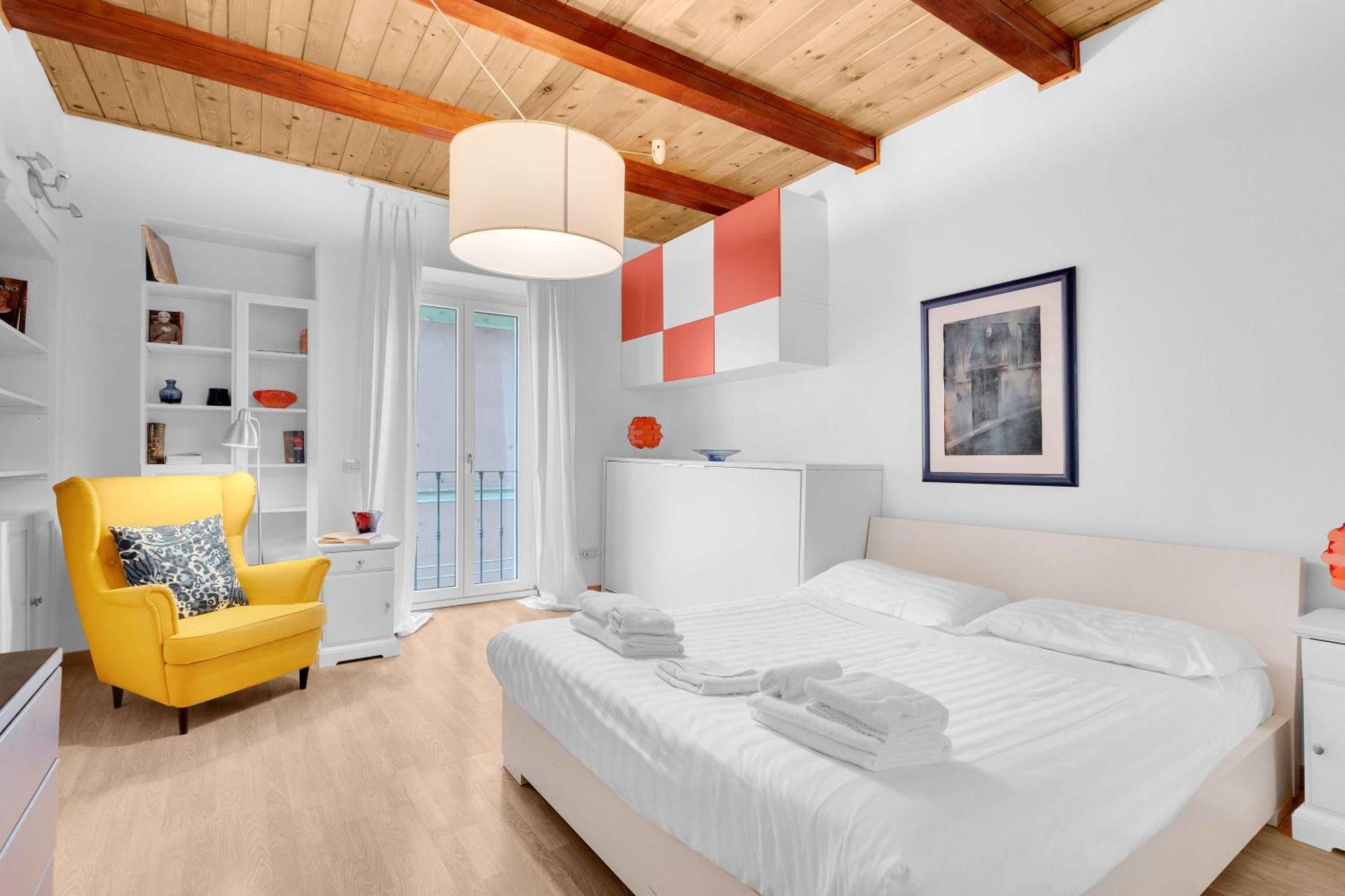 The House Of Via Muratori 6 *
