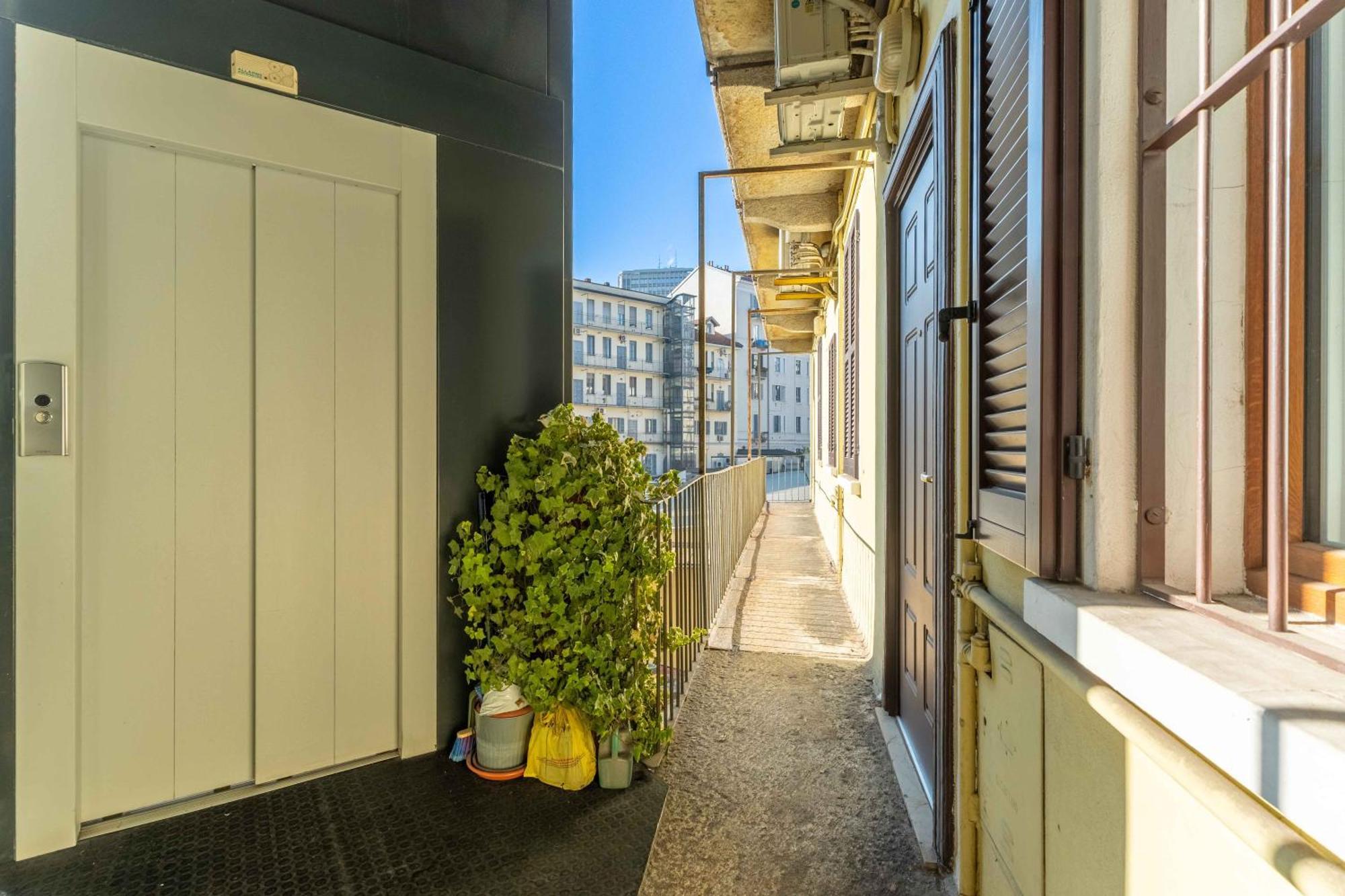 The House Of Via Muratori 6 Appartement *