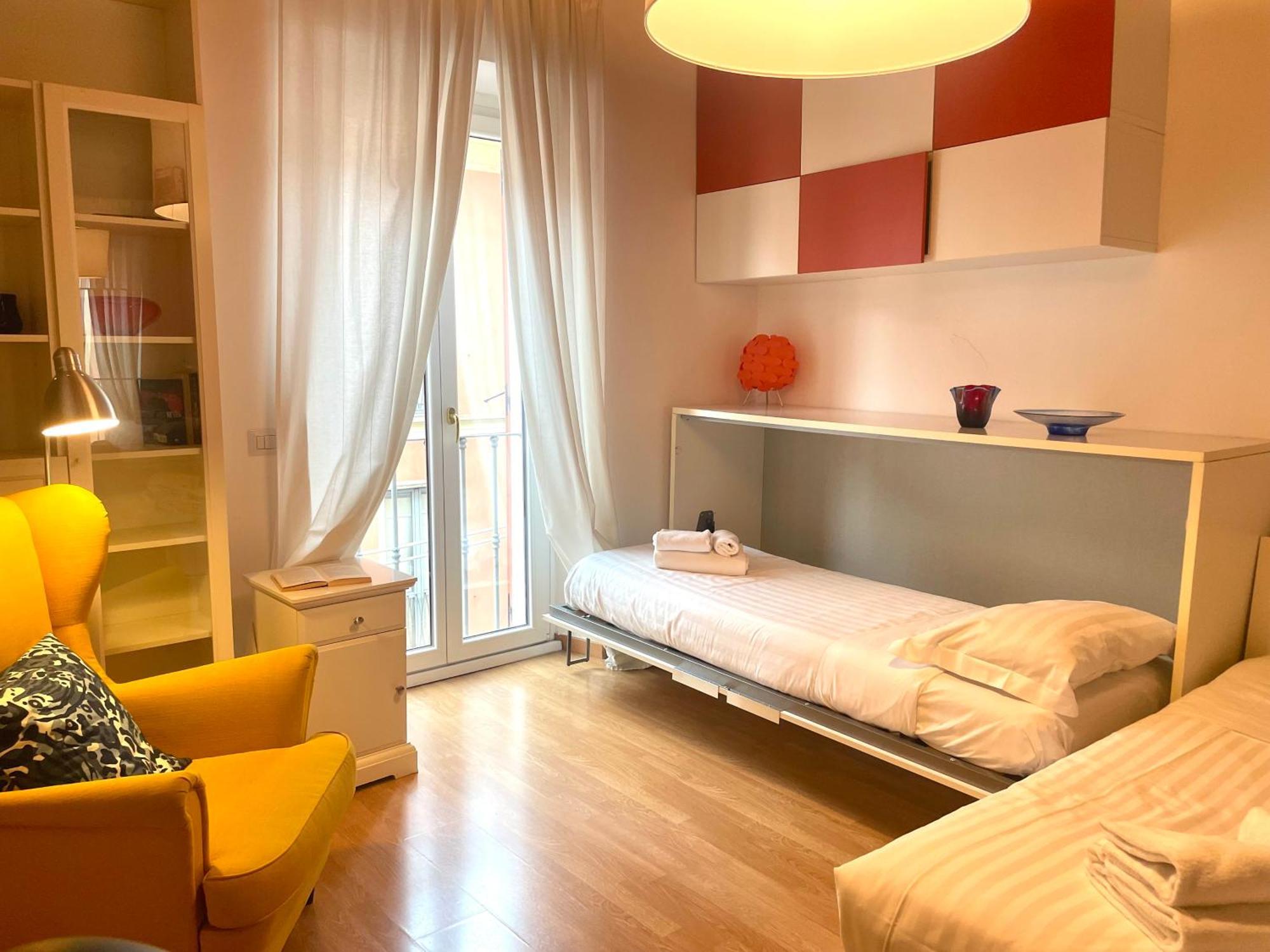 The House Of Via Muratori 6 * Milan